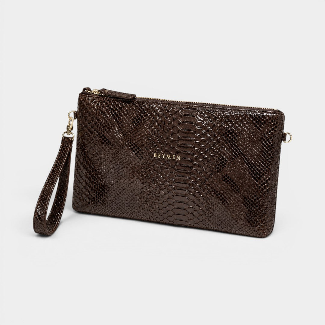 Beymen - Clutch Deri Serisi
