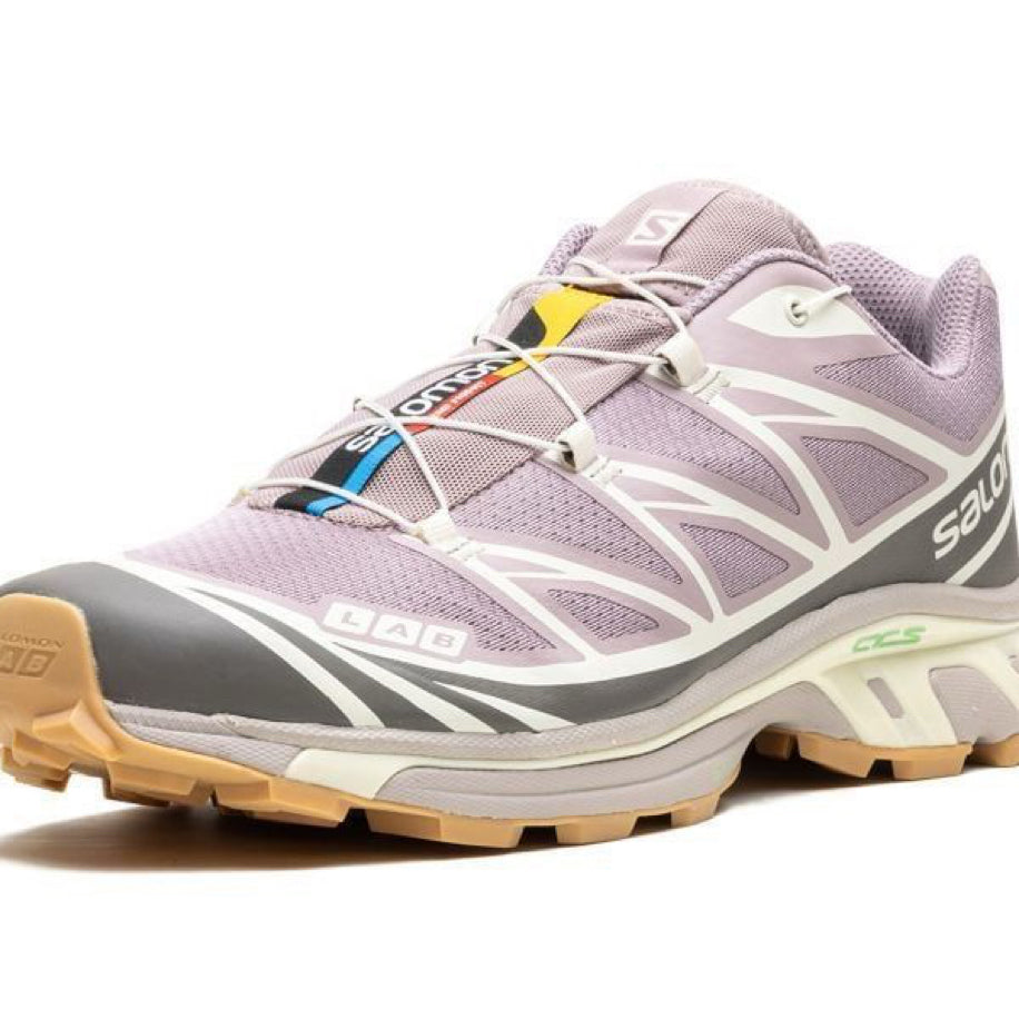 Salomon XT-6 Quail Plum Kitten