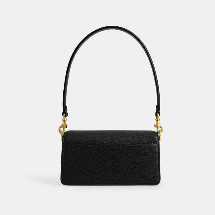 Coach Tabby Shoulder Bag "Black"