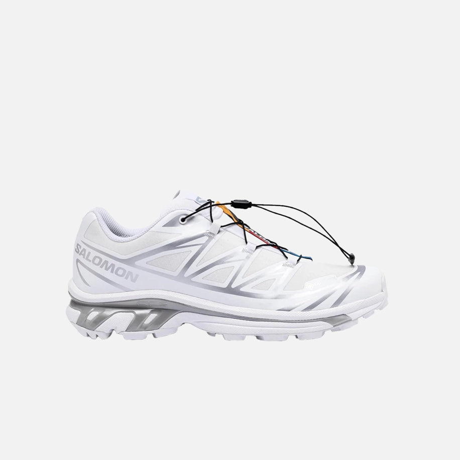 Salomon XT-6 Quail White