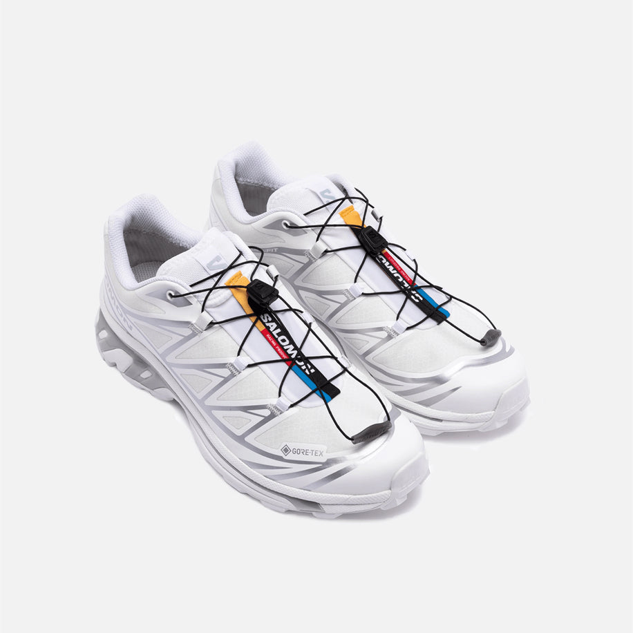 Salomon XT-6 Quail White