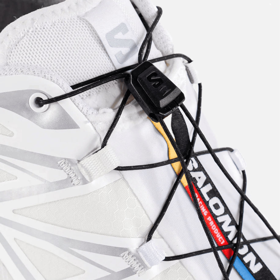 Salomon XT-6 Quail White