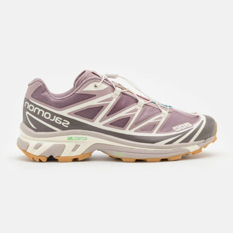 Salomon XT-6 Quail Plum Kitten