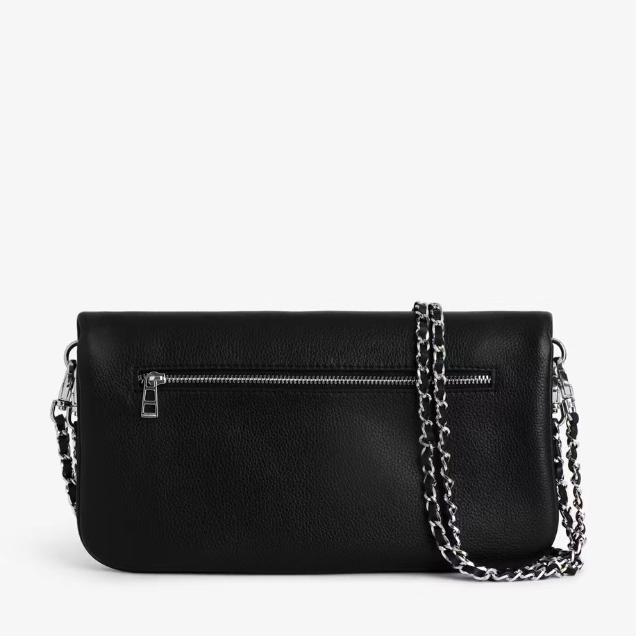 Zadig & Voltaire Rock Grafitti Bag