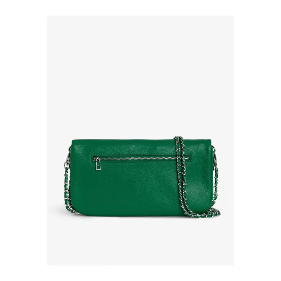 Zadig & Voltaire Rock Bag Green