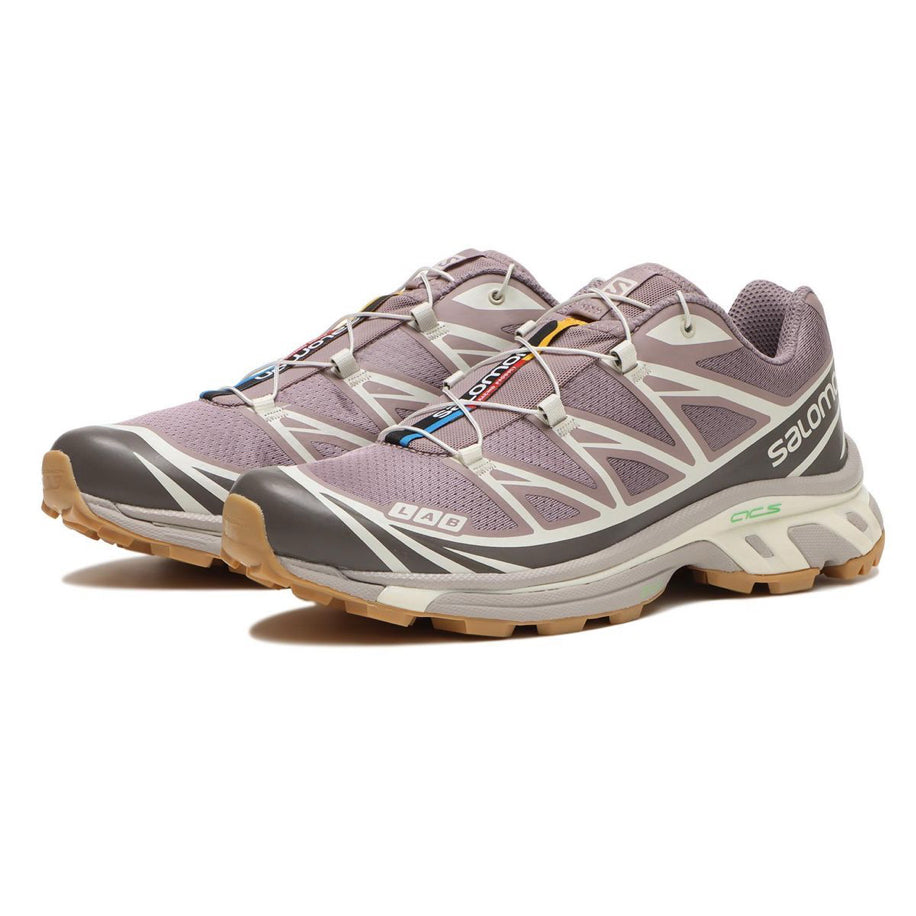Salomon XT-6 Quail Plum Kitten